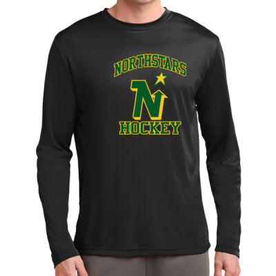 Northstars - Long Sleeve PosiCharge ® Competitor™ Tee Thumbnail