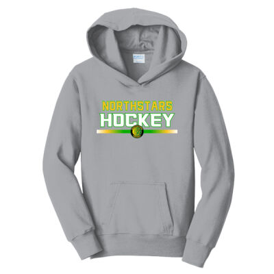 Northstars - Youth Fan Favorite Fleece Pullover Hooded Sweatshirt Thumbnail